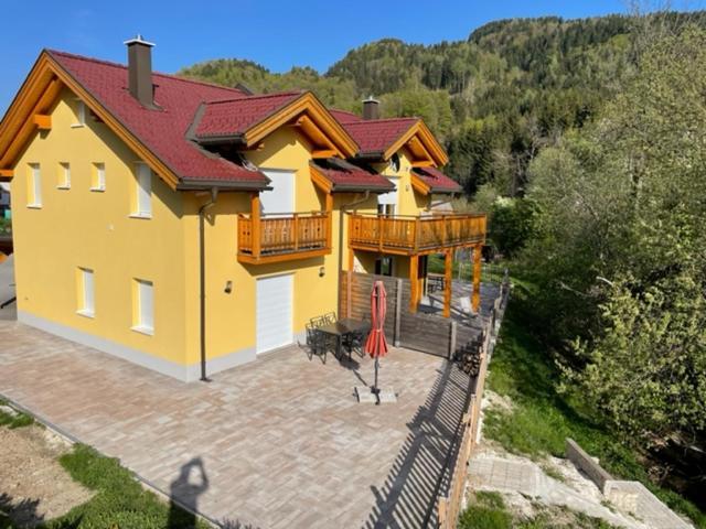 Haus Seltschach Villa Arnoldstein Exterior photo