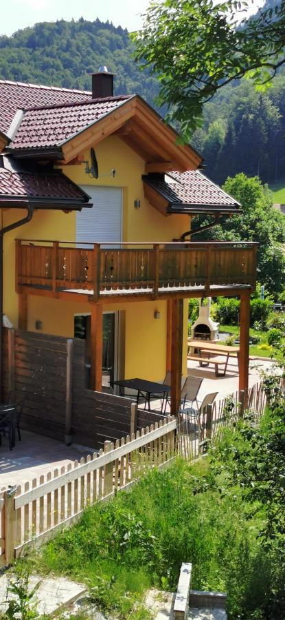Haus Seltschach Villa Arnoldstein Exterior photo
