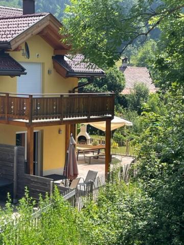 Haus Seltschach Villa Arnoldstein Exterior photo